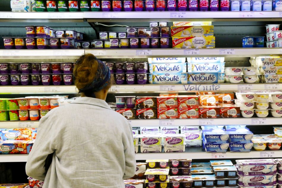 Les yaourts, source inépuisable d'allégations santé