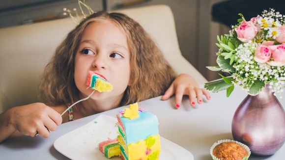 Pourquoi votre enfant a absolument besoin que vous fêtiez son anniversaire