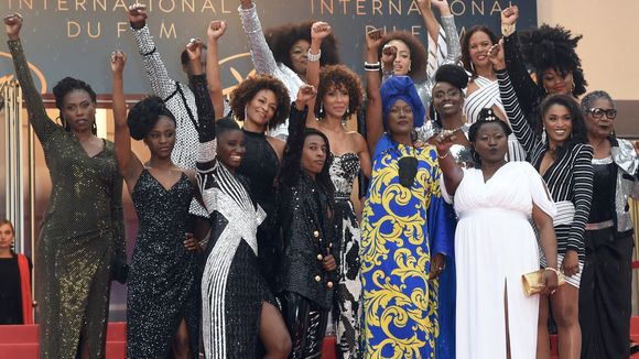 7 moments forts où les femmes ont pris le pouvoir à Cannes