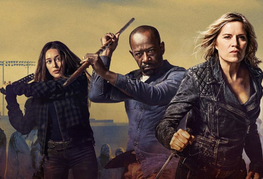 Fear The Walking Dead Streaming Vost