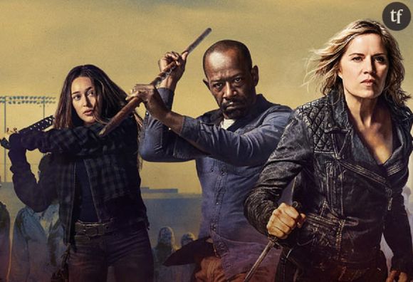 Fear The Walking Dead saison 4 : voir l'épisode 6 en streaming VOST