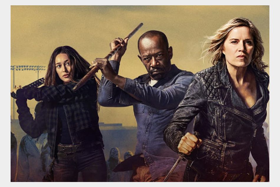 Fear The Walking Dead saison 4 : voir l'épisode 6 en streaming VOST
