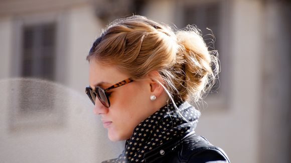 10 idées de chignons flous chic et cool