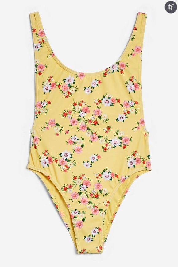 Un maillot de bain Topshop,