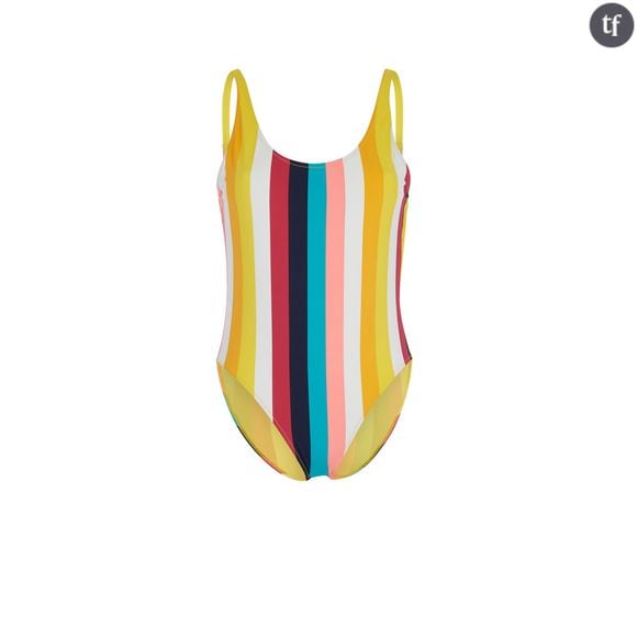 Un maillot de bain une pièce Undiz,