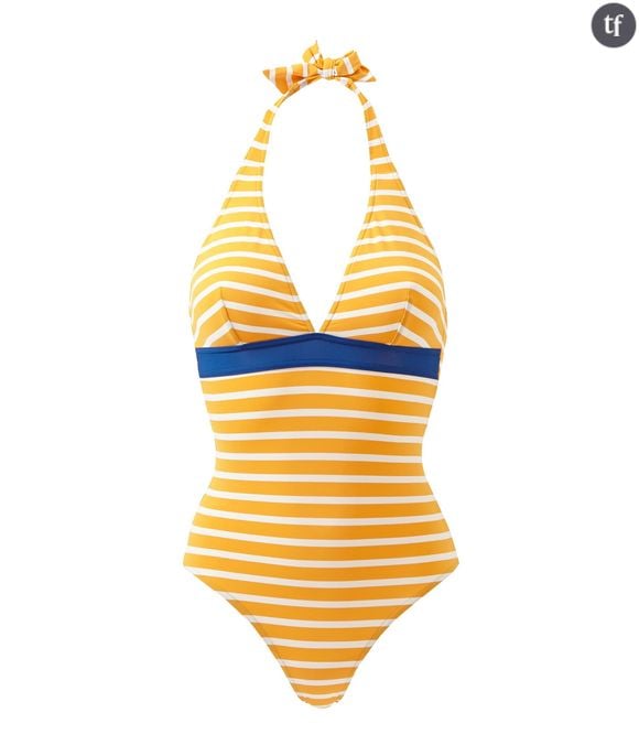 Maillot de bain une pièce Petit Bateau