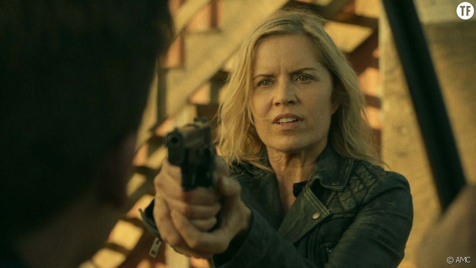 Saison 4 Fear The Walking Dead Fear The Walking Dead saison 4 : quelle date de diffusion pour l