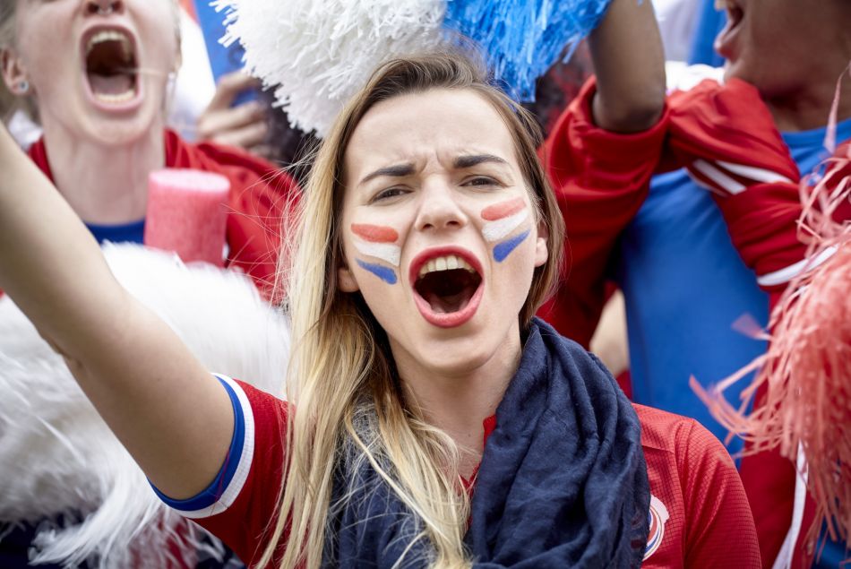 #Paietoncliché : oui, les femmes, elles aussi, vont regarder la coupe du monde 2018