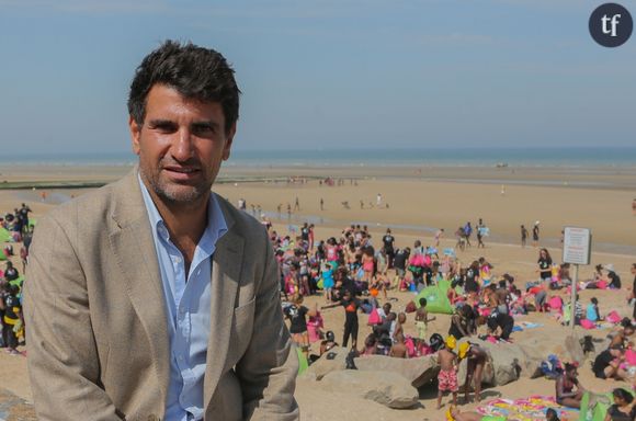 Le maire de Cabourg Tristan Duval