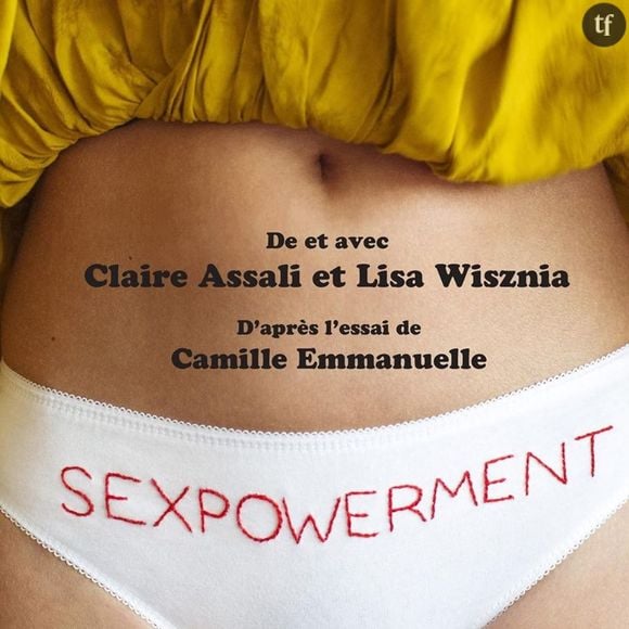 On a rencontré Claire Assali et Lisa Wisznia, de Sexpowerment le spectacle.