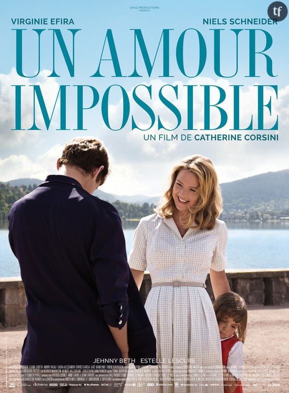 Affiche du film "Un amour impossible" de Catherine Corsini