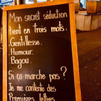 La pancarte sexiste de ce restaurant de Rueil-Malmaison crée la polémique