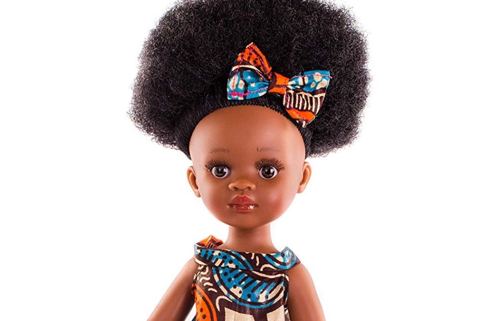 Ces Sud-africaines créent des poupées noires à l'image des fillettes qui y jouent