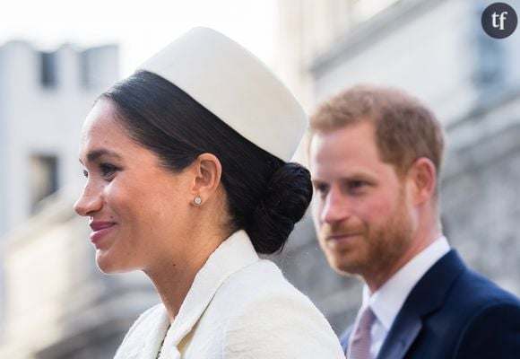 Meghan Markle et le prince Harry