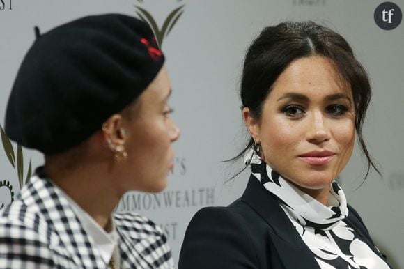 Meghan Markle prend la parole contre la stigmatisation des règles