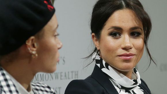 Meghan Markle appelle à déstigmatiser les règles