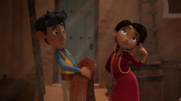 "Amir et Mina" : pourquoi on embarque les bambins voir ce joli conte animé