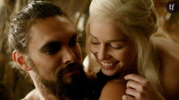 4 positions sexuelles inspirées de Game of Thrones pour célébrer la dernière saison en beauté