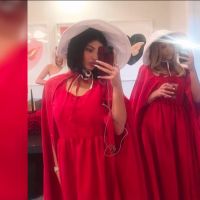 Kylie Jenner organise une fête "The Handmaid's Tale" (et on en reste coi)