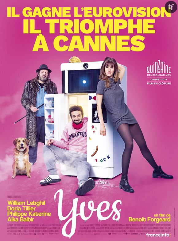 Affiche du film "Yves"