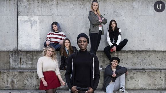 Pourquoi "Skam France" n'est pas qu'une série pour ados