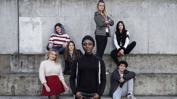 Pourquoi "Skam France" n'est pas qu'une série pour ados