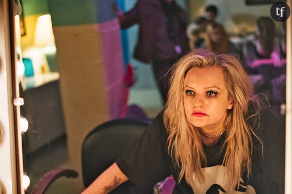 Elisabeth Moss dans "Her Smell"