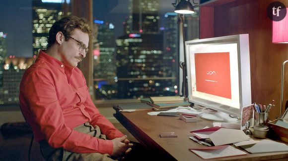 "Her" de Spike Jonze