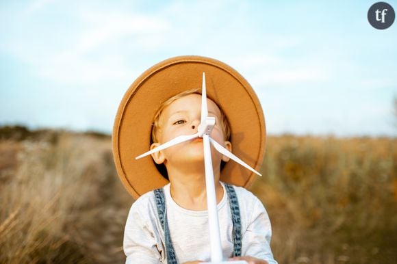 Comment apprendre l'écologie à un enfant