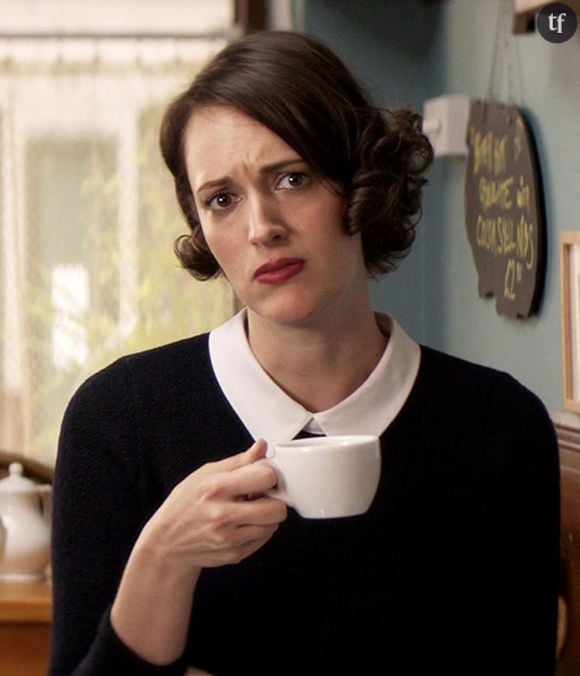 L'héroïne de la série Fleabag