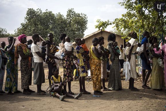 Femmes à Juba au Soudan du Sud le 20 mars 2017/photo d'illustration