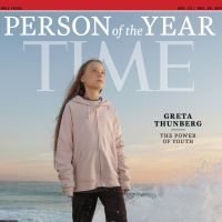 Greta Thunberg élue "Personnalité de l'année", mais...