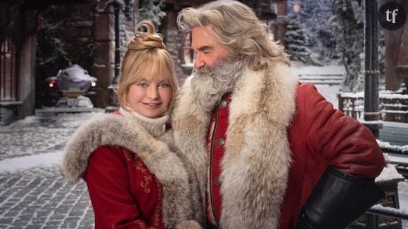 "Les chroniques de Noel II" : Mrs. Santa Claus version Netflix...