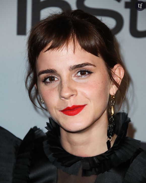 Emma Watson délivre un discours bien "girl power" !