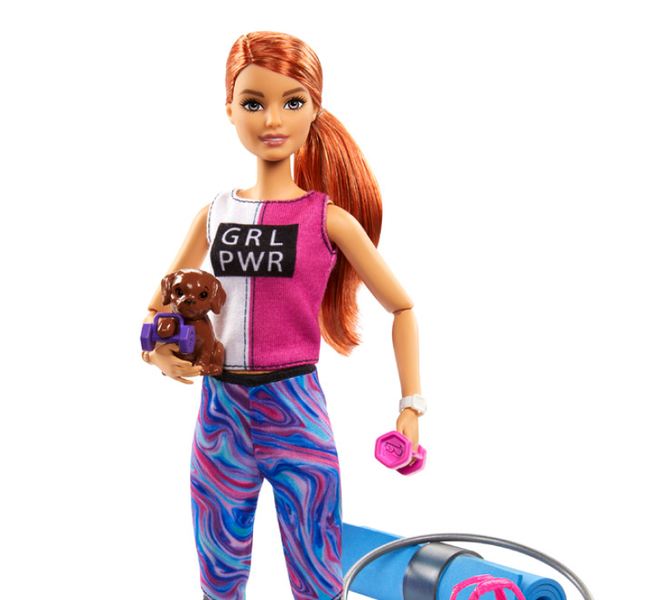 Barbie : pourquoi la poupée self-care est une mauvaise idée