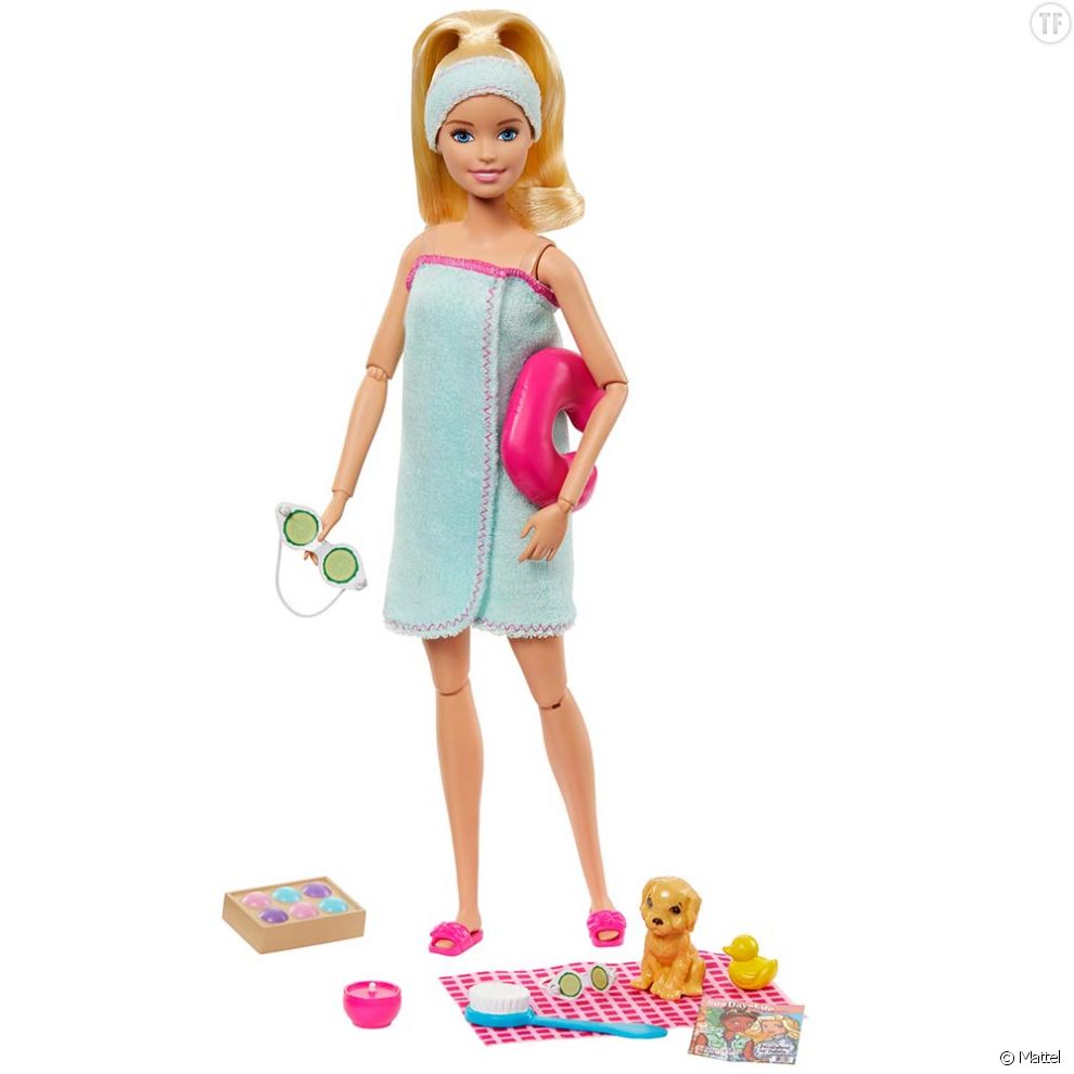 Pourquoi la Barbie &quot;self-care&quot; est une très mauvaise idée