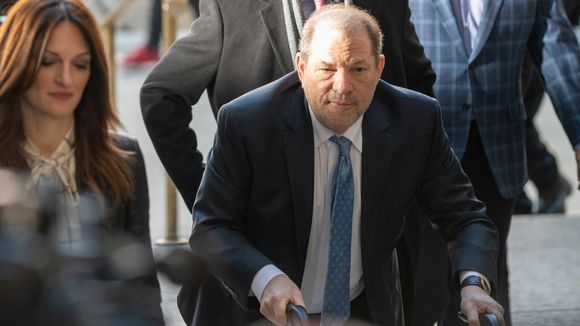 Harvey Weinstein reconnu coupable : pourquoi c'est un immense soulagement