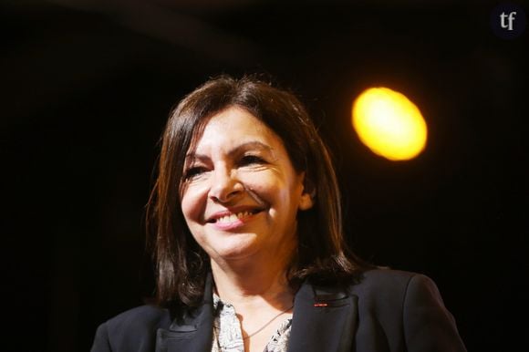 Anne Hidalgo en tête du premier tour.