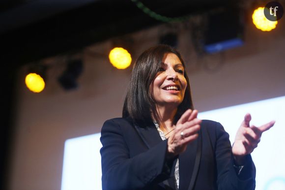 La victoire d'Anne Hidalgo à Paris, devant Rachida Dati.