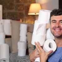 Pourquoi le papier toilette a-t-il rendu les Français fous ?