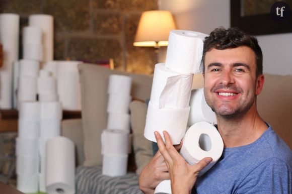 Pourquoi le papier toilette a-t-il rendu fous les Français ?
