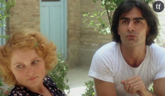 "Plaisir d'amour en Iran", un court d'Agnès Varda disponible sur Open Culture.