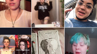 Les sorcières de TikTok se mobilisent pour Black Lives Matter