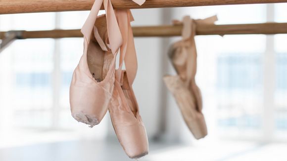 Cette ballerine appelle à la création de pointes pour les danseuses noires