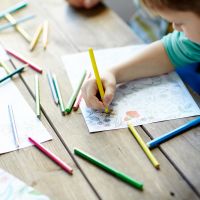 Les étonnants bienfaits du coloriage pour les enfants