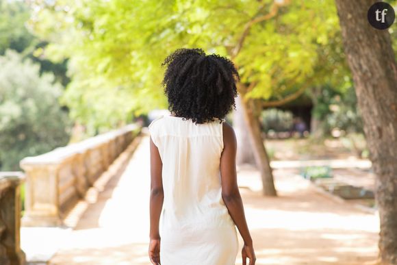 Témoignage d'une femme noire face au racisme. Photo d'illustration