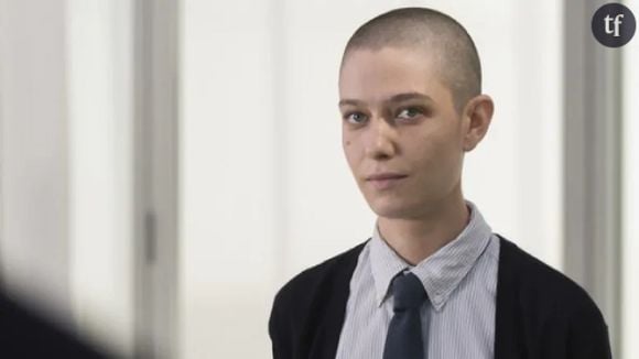 Asia Kate Dillon (la série "Billions").