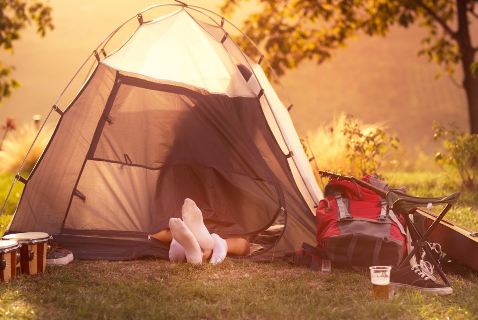 Comment faire l'amour en camping
