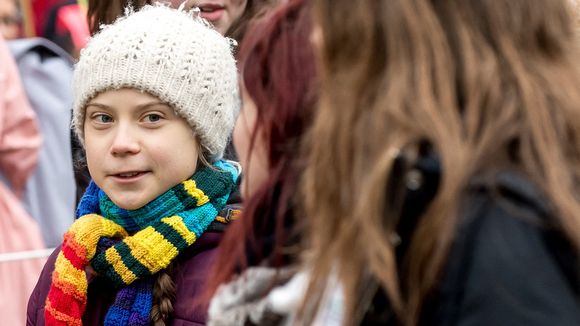 La fondation de Greta Thunberg vient en aide à l'Ile Maurice, meurtrie par la marée noire