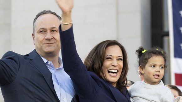 Pourquoi on devrait se contrefoutre du mari de Kamala Harris